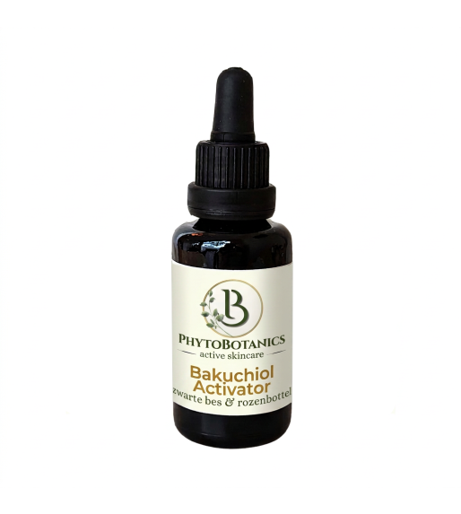 PhytoBotanics Bakuchiol Serum Activator