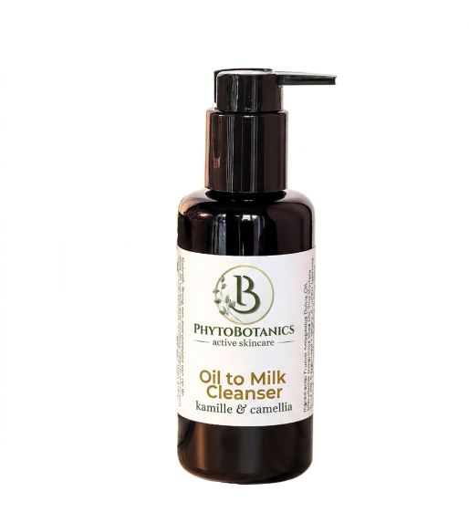 PhytoBotanics Oil to Milk Cleanser