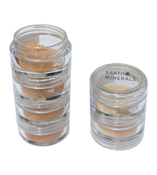 Proefsetje Earth Minerals Beige