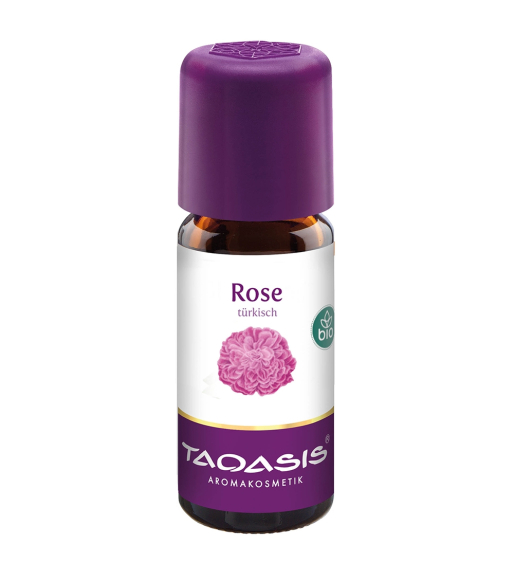 Etherische rozenolie 2% in jojoba olie Turkije