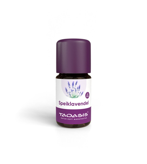 Taoasis spijklavendel etherische olie Lavandula latifolia