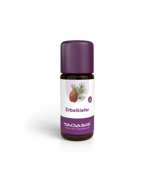 Taoasis alpenden olie 10ml Pinus Cembra