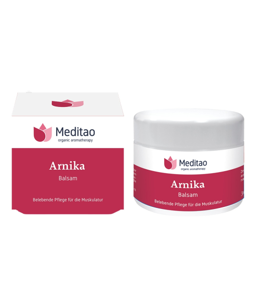 Taoasis arnica balsam Meditao