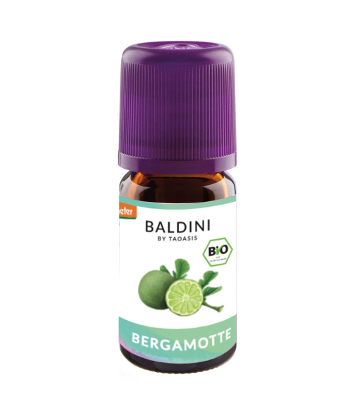 Taoasis Baldini bio bergamot olie