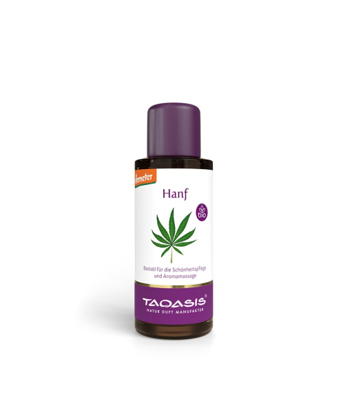 Taoasis hennepolie basis 50ml