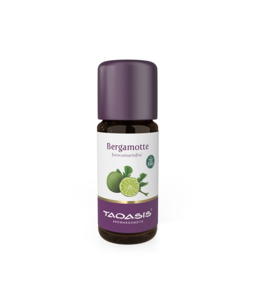 Taoasis bio bergamotolie furocumarinevrij