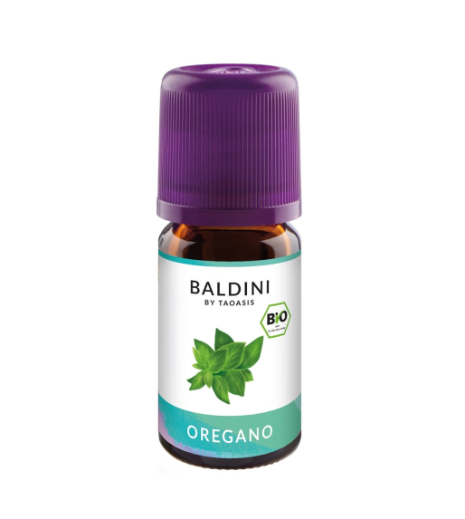 Taoasis bio oregano etherische olie