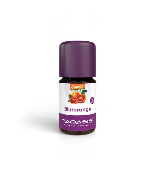 Taoasis bloedsinaasappel olie - Citrus sinensis