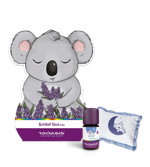 Taoasis geurset Schlaf Gut Kids Koala