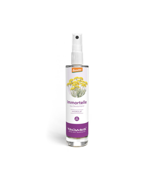 Taoasis Immortelle (helichryse) hydrolaat