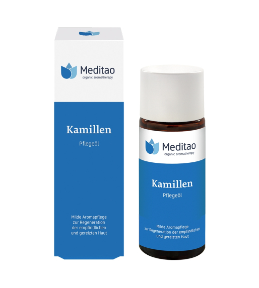 Taoasis Kamille olie Meditao