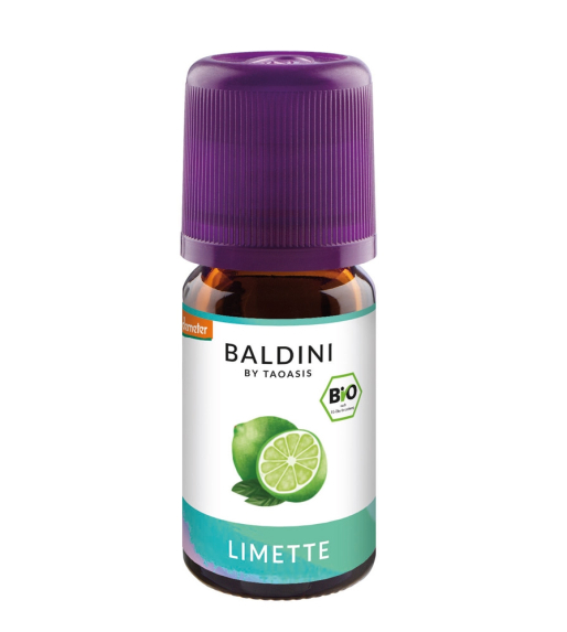 Taoasis etherische limoenolie Citrus Aurantifolia