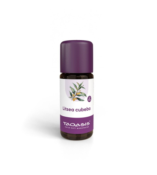Taoasis Litsea Cubeba olie 10ml