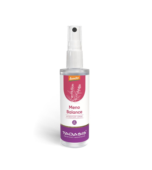 Taoasis meno balance spray bij opvliegers