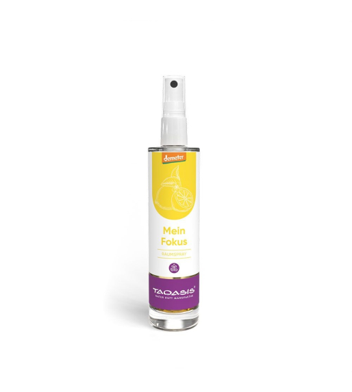 Taoasis mein Fokus roomspray