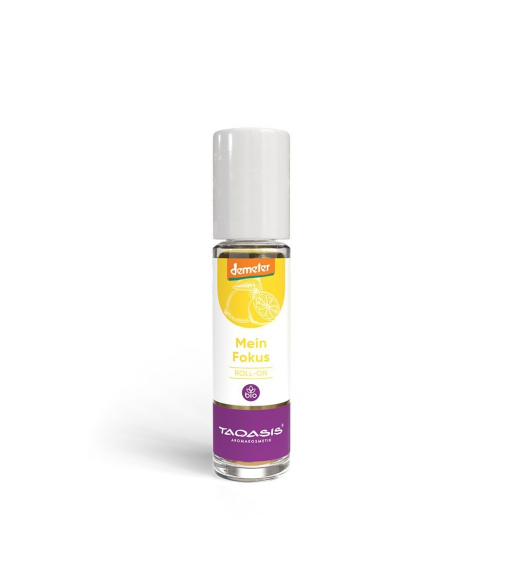 Taoasis mein Fokus aroma roll-on