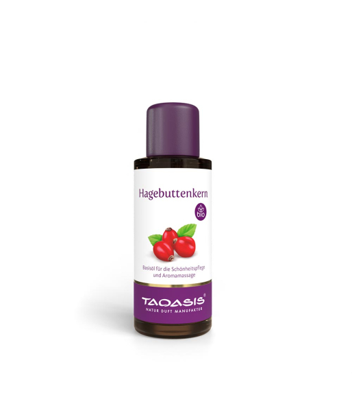 Taoasis rozenbottelolie bio 50ml