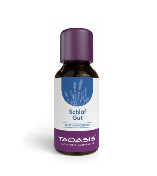 Taoasis geurcompositie Schlaf Gut 30ml