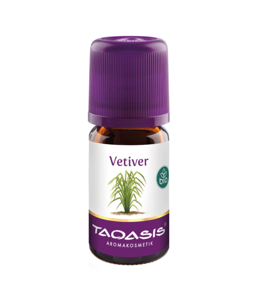 Taoasis bio vetiver olie