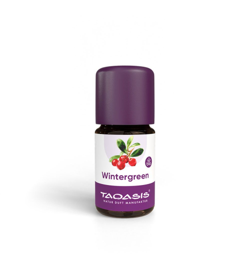 Taoasis Wintergreen olie - Gaultheria procumbens