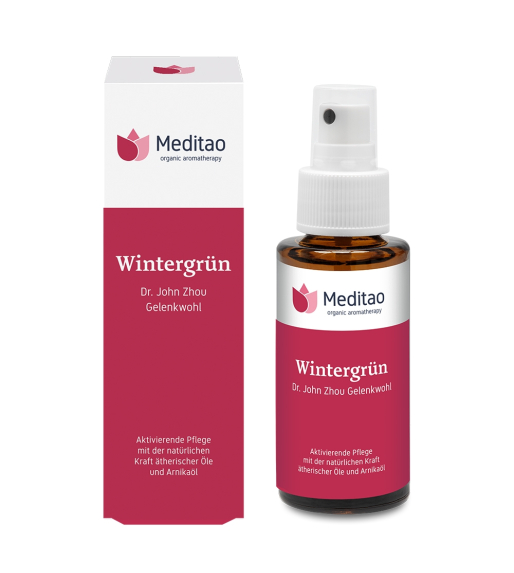 Taoasis wintergreen olie Dr. John Zhou