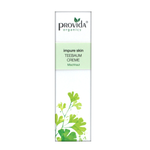 Provida teatree creme onreine huid