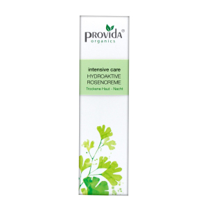 Provida hydro-active rozencreme droge huid