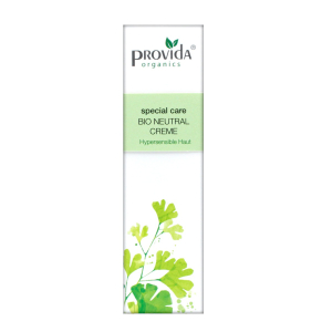 Provida bio neutral creme extreem gevoelige huid