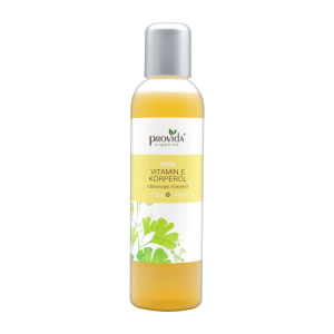Vitamine E huidolie met olijfolie en vitamine E