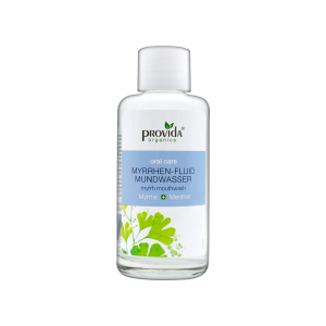 Provida mondwater met mirre en menthol