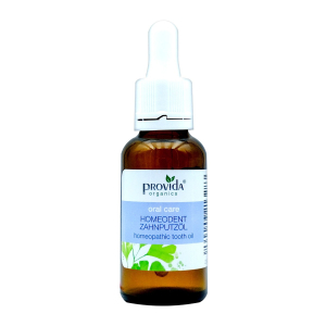 Provida homeodent homeopatische tandenpoetsolie