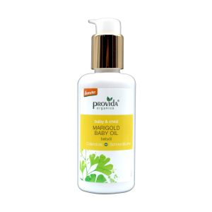Provida baby-olie bio met calendula