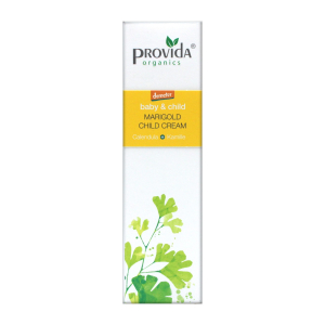 Provida baby en kindercreme met calendula en kamille