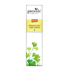 Provida baby en kindercreme met calendula en zink