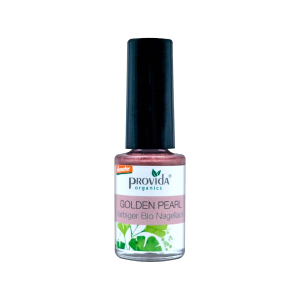 Natuurlijke nagellak patina green