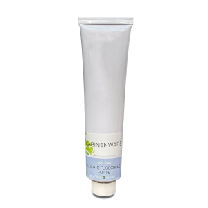 Natuurlijke voetcreme forte salonverpakking