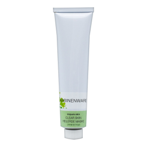 Clear skin masker salonverpakking