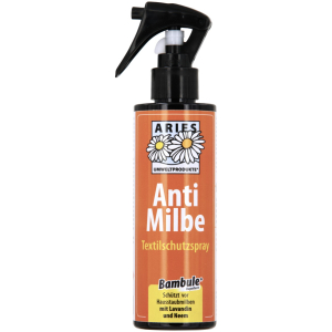 Natuurlijke spray bij allergie huisstofmijt