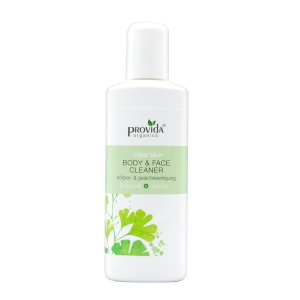 Provida clear skin body en face cleaner