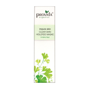 Provida clear skin masker bij acné