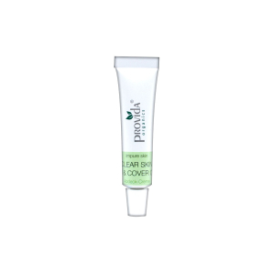 Clear skin cover cream Provida