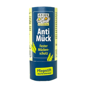 Aries Muggen stick verzorging