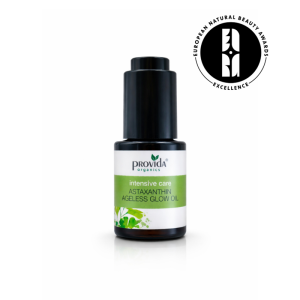 Astaxanthine ageless glow oil