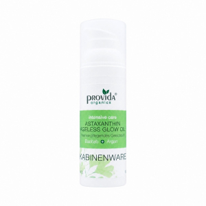 Provida astaxanthine ageless glow oil salon