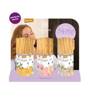 Display Baldini Body Mist