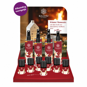 Baldini Winter Moments Display