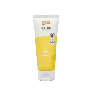 Baldini handcreme citrus bio Demeter