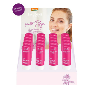 Baldini lippenbalsem display rose