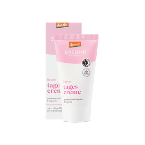 Baldini Rose dagcreme Demeter