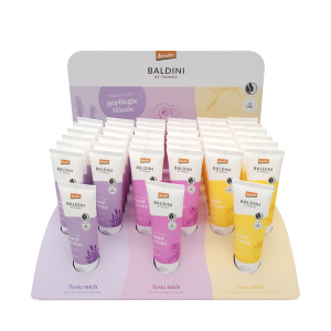 Baldini Display Handcreme